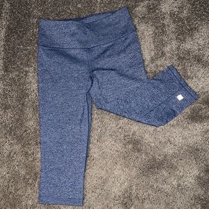 VSX Sport - knockout crop leggings - purple